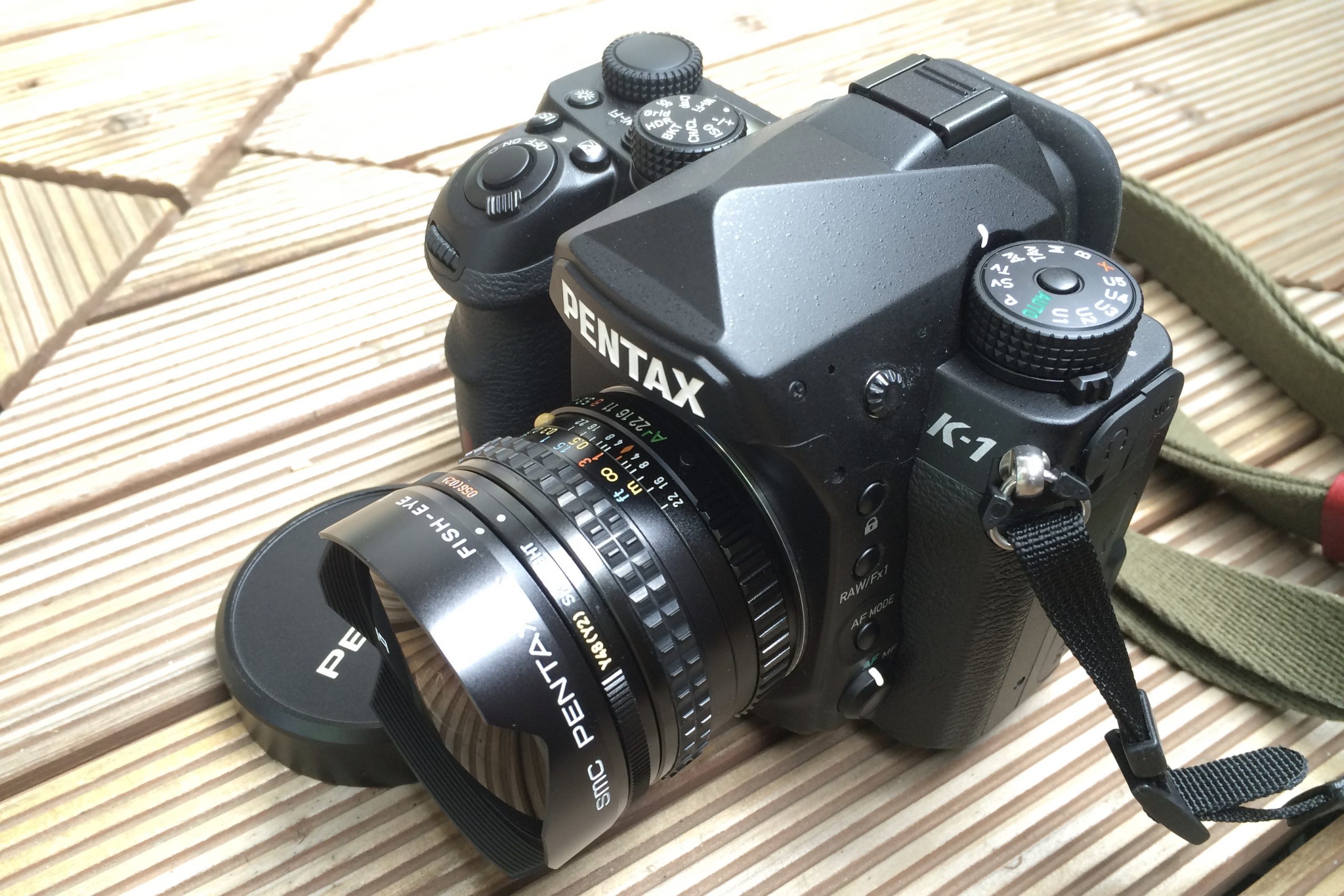 PENTAX K-1で魚眼レンズsmc PENTAX-A 16mm FISH-EYEを試す | メモ・VR ...