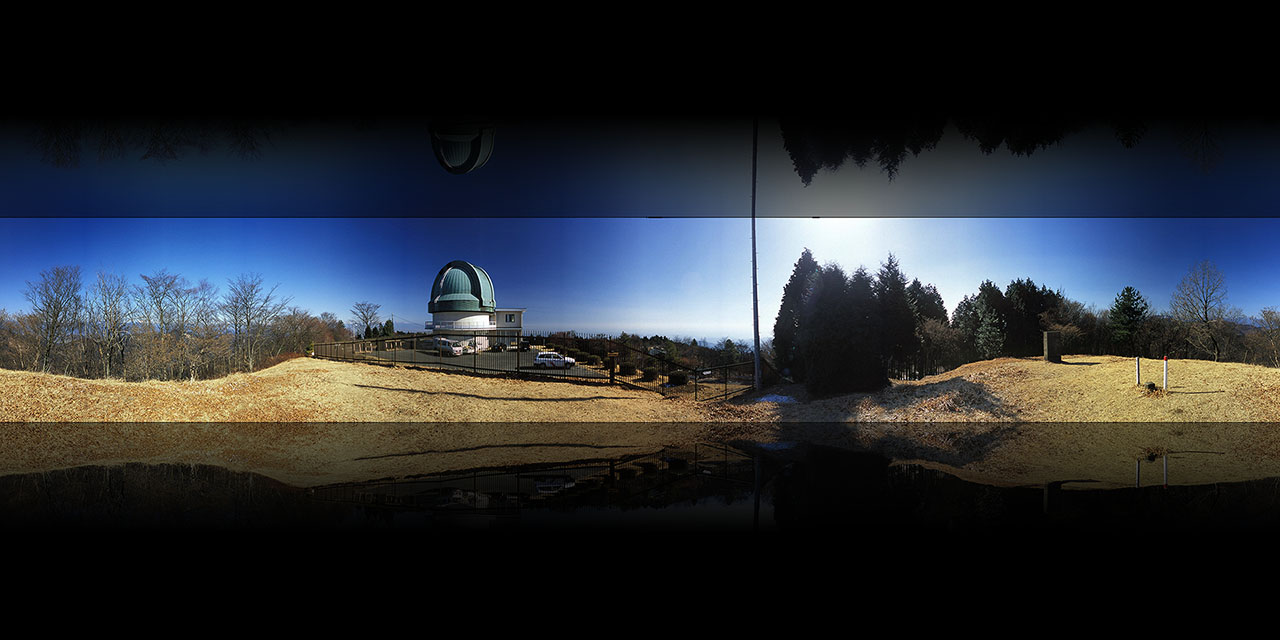 Dohdairayama - Chichibu - VR Panorama Gallery