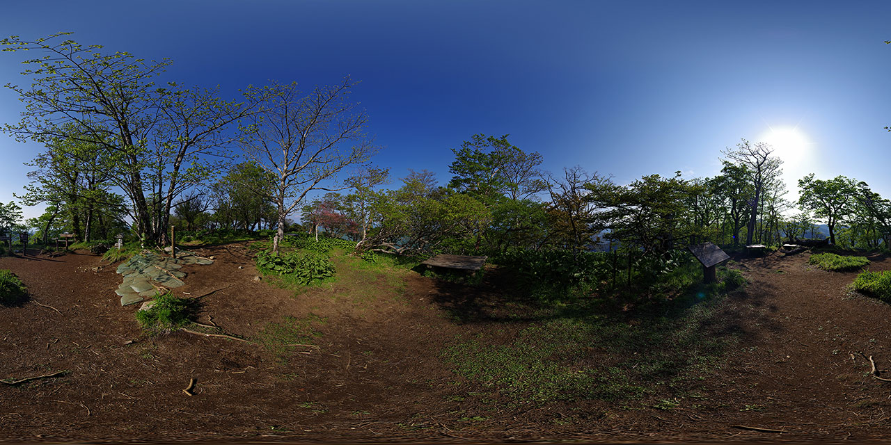 Hinokiboramaru - Tanzawa - VR Panorama Gallery
