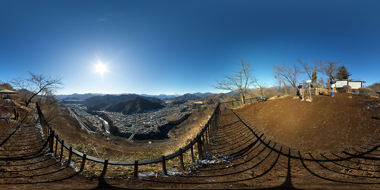 Iwatonosan - Takao - VR Panorama Gallery