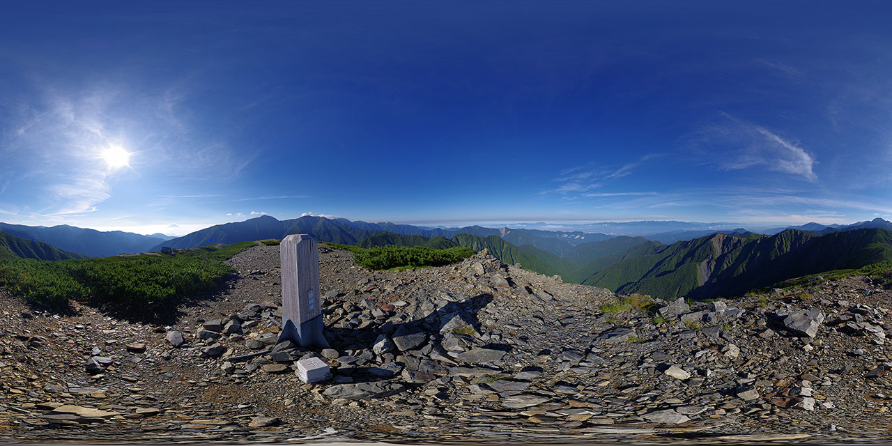 Minami-alps - VR Panorama Gallery