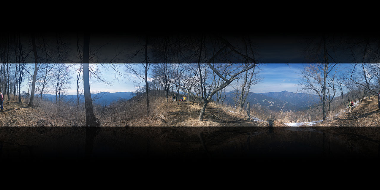 Sengenrei - Okutama - VR Panorama Gallery