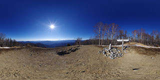 Takanosuyama Mountaintop